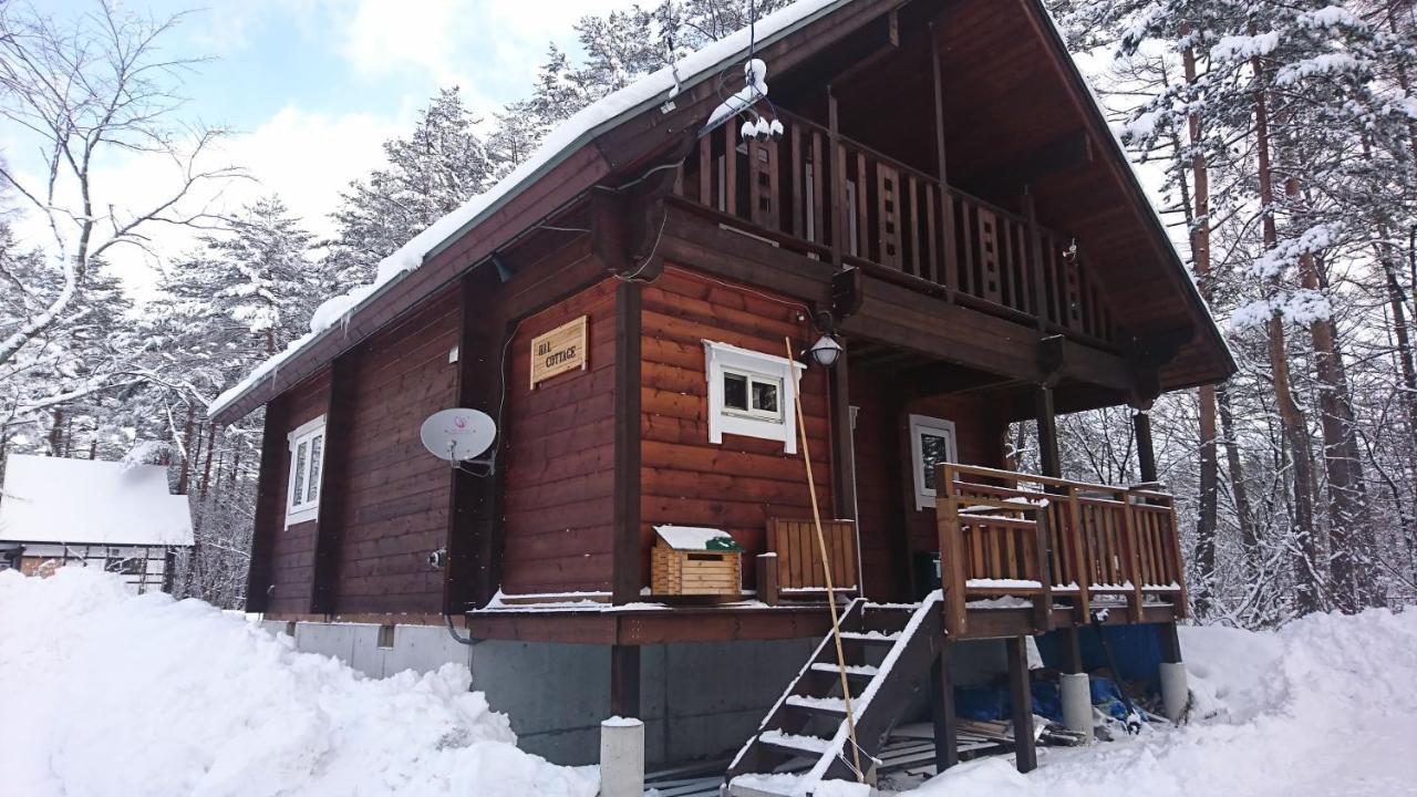 Hal Cottage ฮาคุบะ ภายนอก รูปภาพ