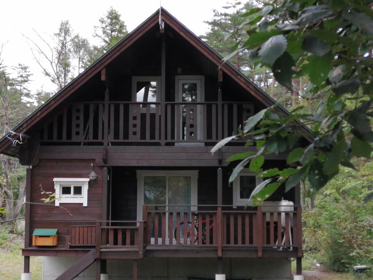 Hal Cottage ฮาคุบะ ภายนอก รูปภาพ