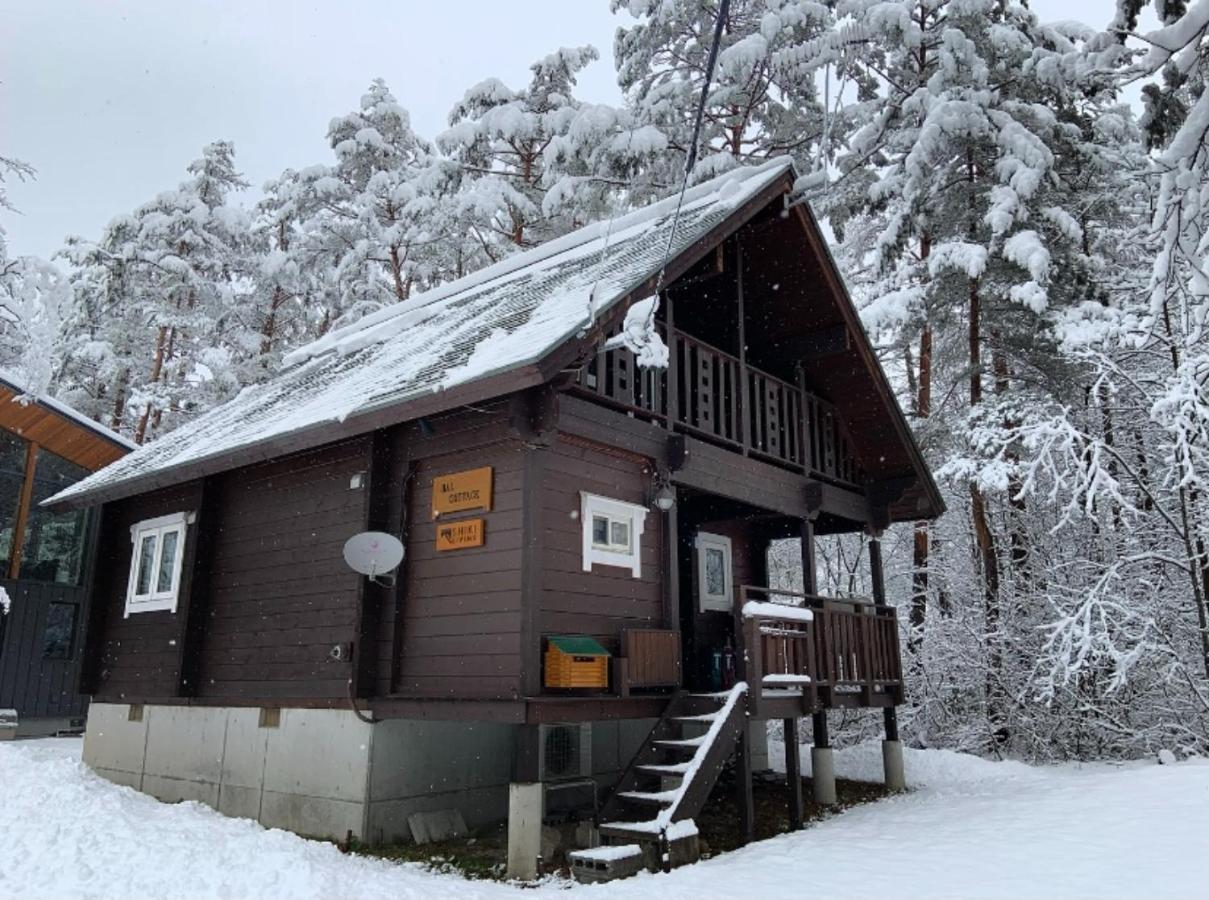 Hal Cottage ฮาคุบะ ภายนอก รูปภาพ