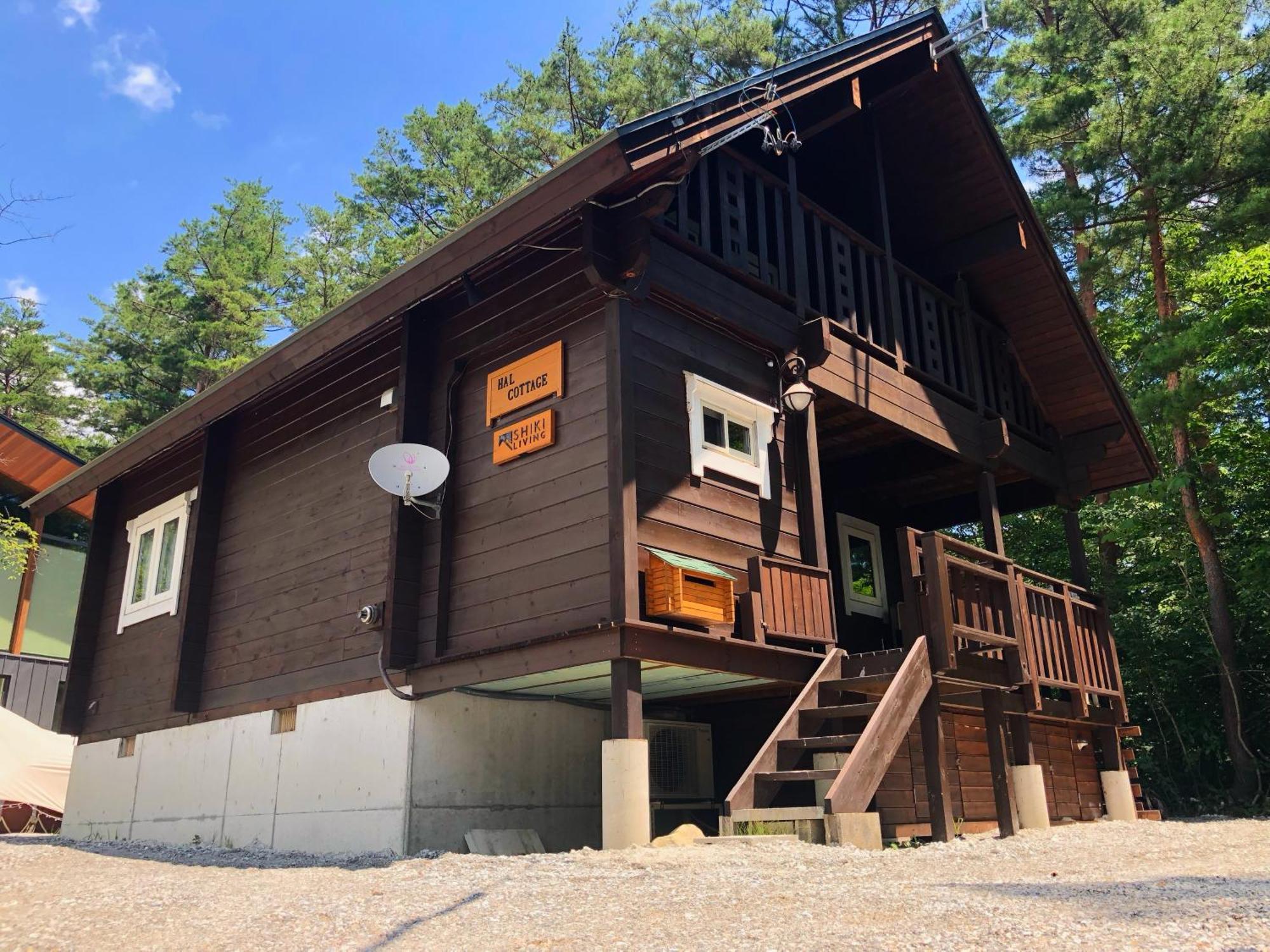 Hal Cottage ฮาคุบะ ภายนอก รูปภาพ