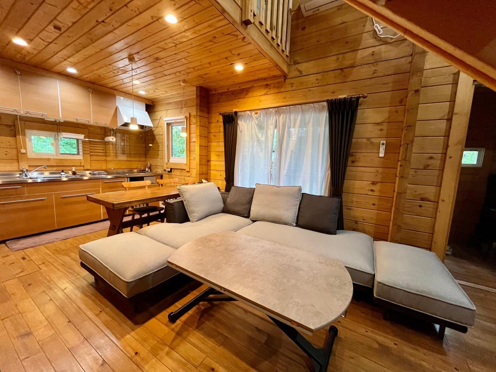 Hal Cottage ฮาคุบะ ภายนอก รูปภาพ